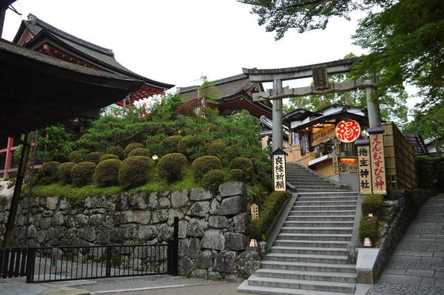 京都のパワースポット｜地主神社