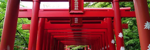宮地嶽神社の歴史